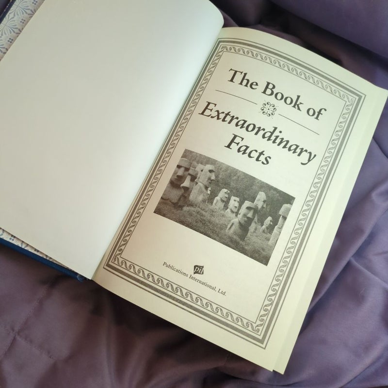 The Book of Extraordinary Facts