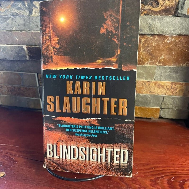 Blindsighted