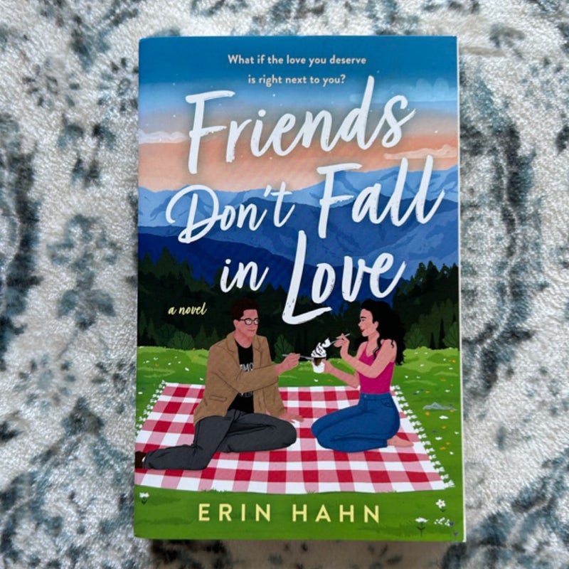 Friends Don't Fall in Love