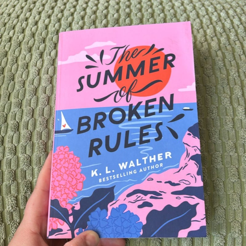 The Summer of Broken Rules