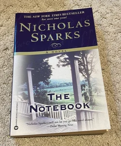 Signed version of The Notebook