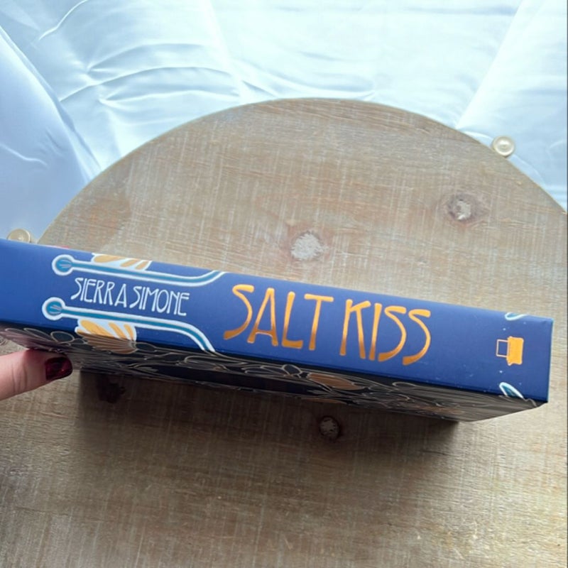 Salt Kiss BOOKISH BOX SIGNED EXCLUSIVE