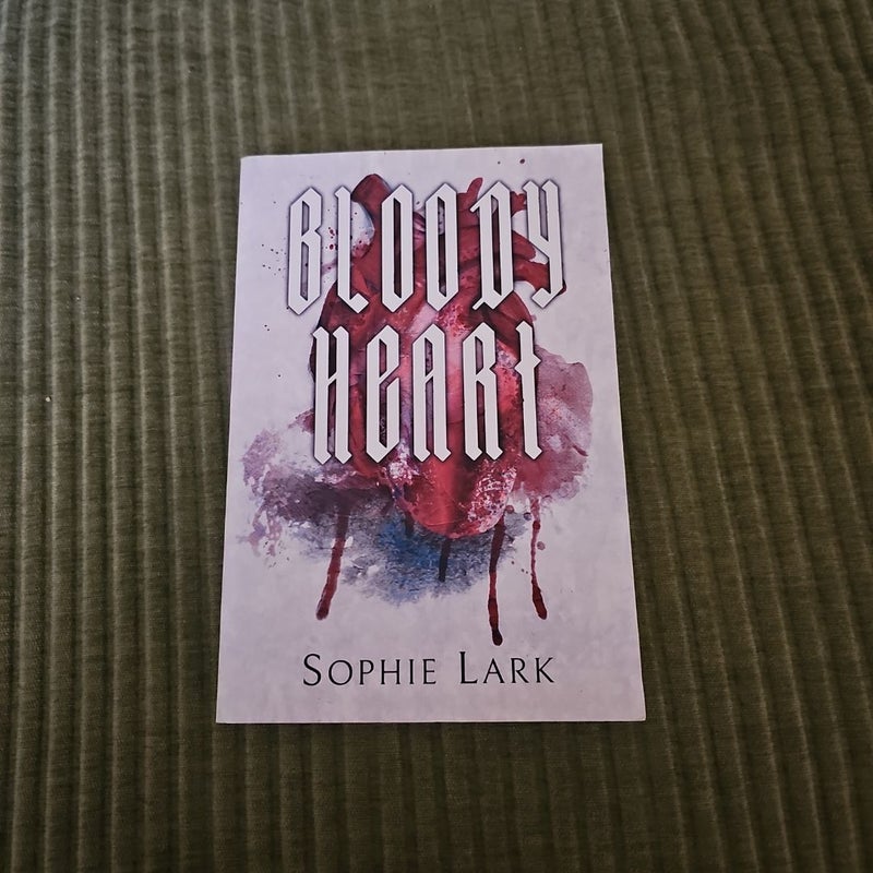 Bloody Heart OOP