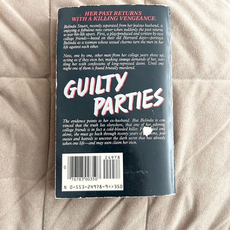 Guilty Parties 2119