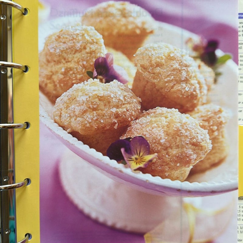 Betty Crocker's Quick and Easy Cookbook