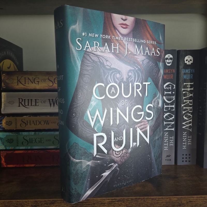 A Court of Wings and Ruin