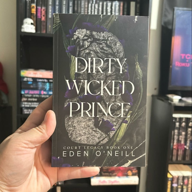 Dirty Wicked Prince