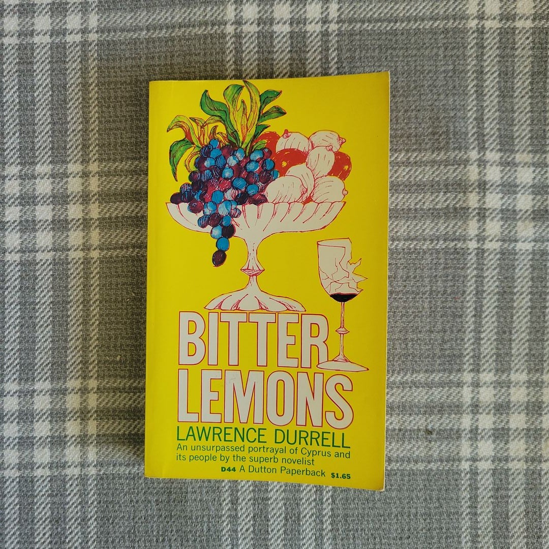 Bitter Lemons