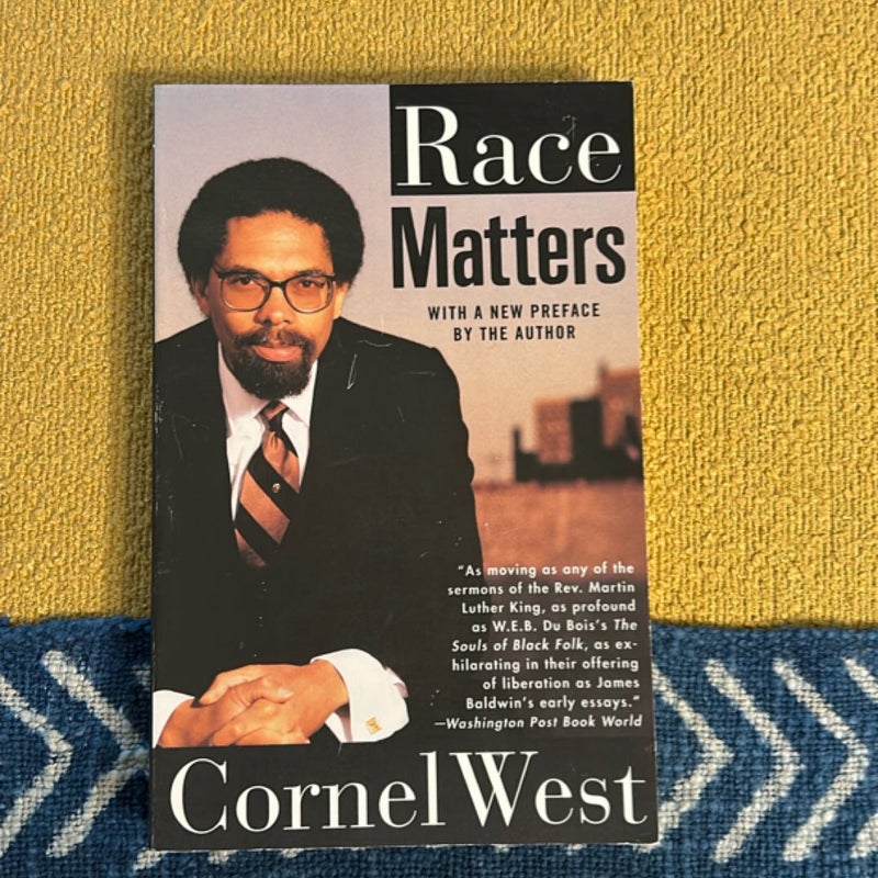 Race Matters