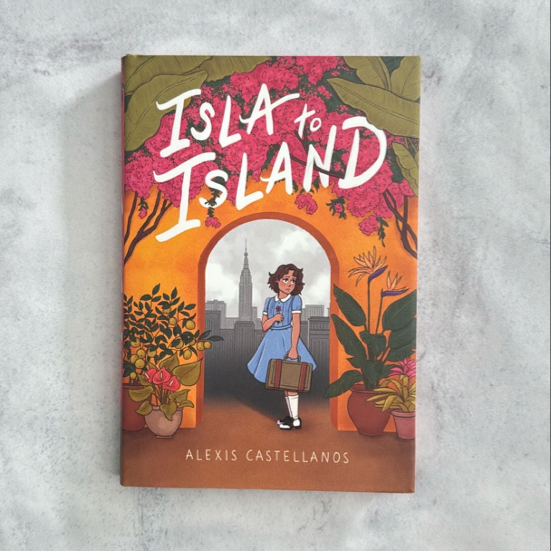 Isla to Island