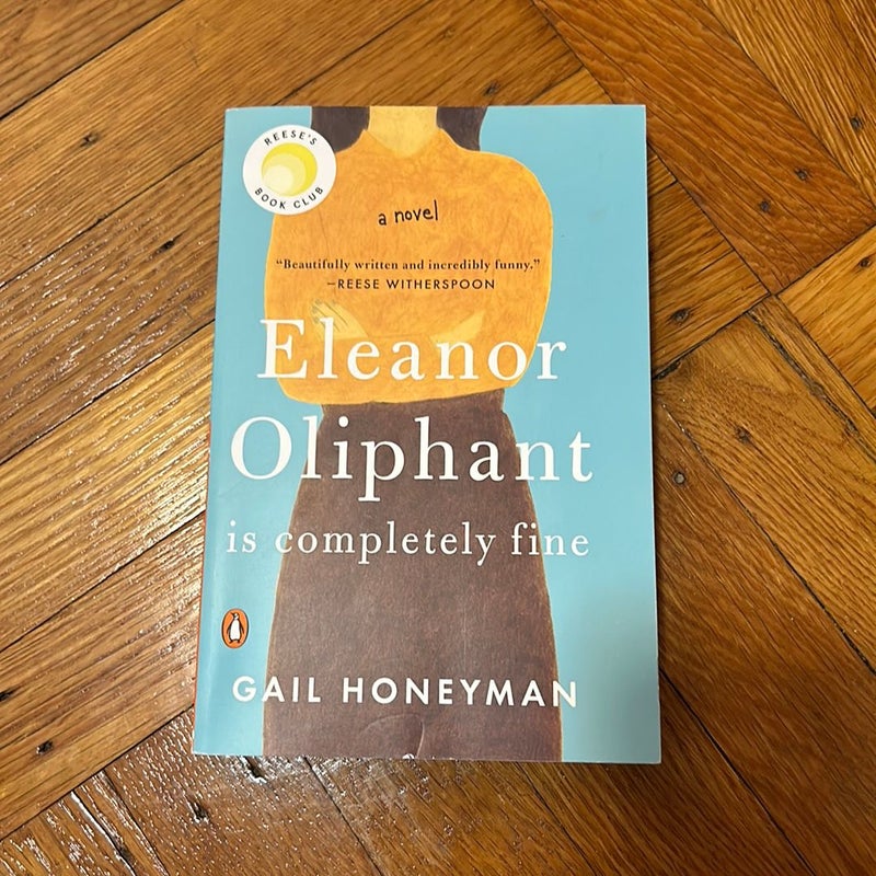 Eleanor Oliphant Is Completely Fine