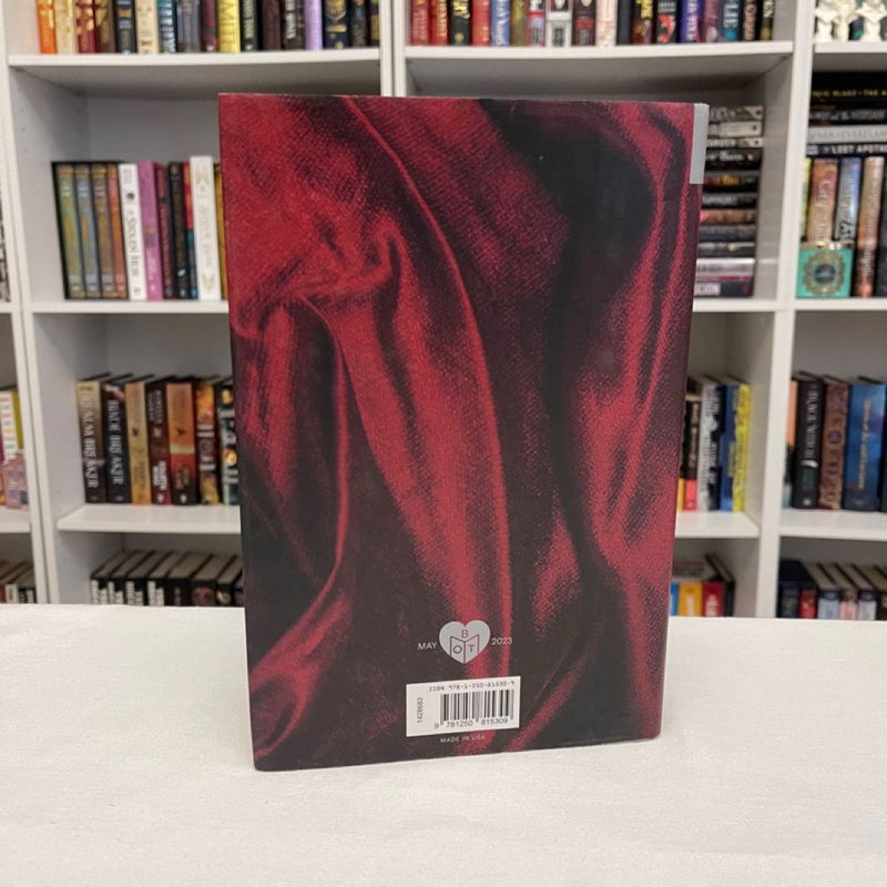 Did You Hear about Kitty Karr? BOTM