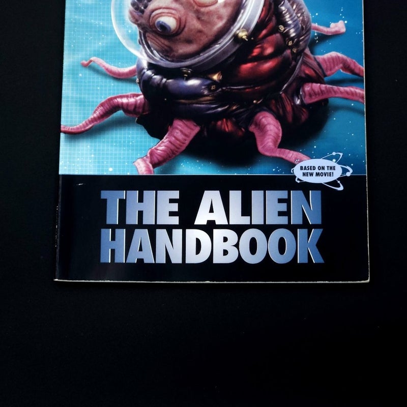 Men In Black II: The Alien Handbook 