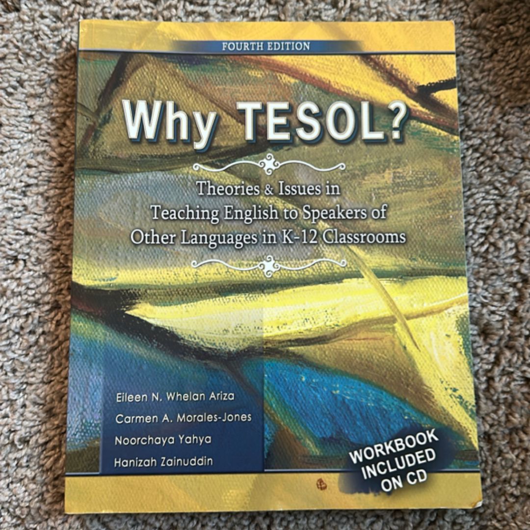 Why TESOL?