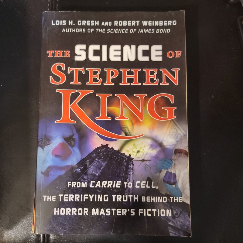 The Science of Stephen King