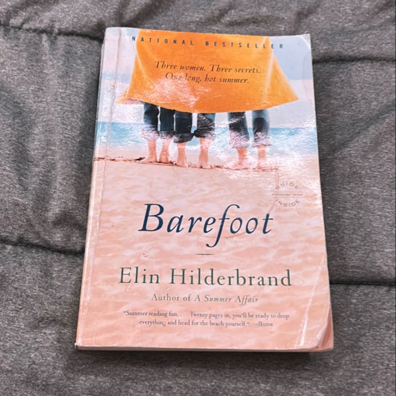 Barefoot