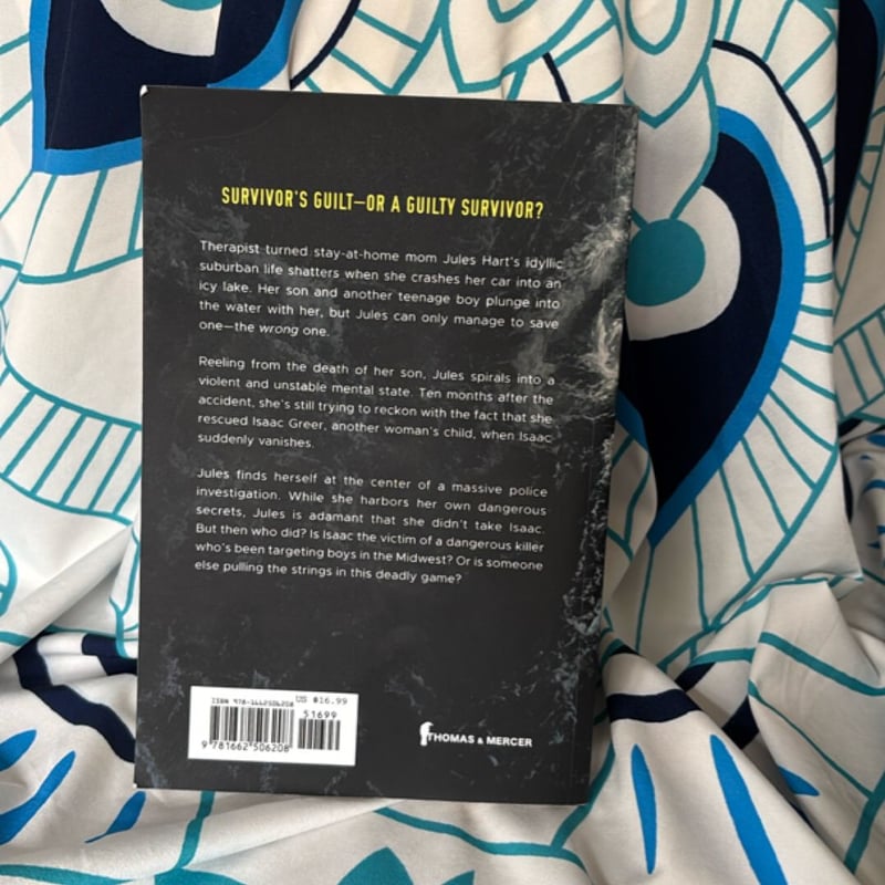 Off the Deep End by Lucinda Berry, Paperback | Pangobooks