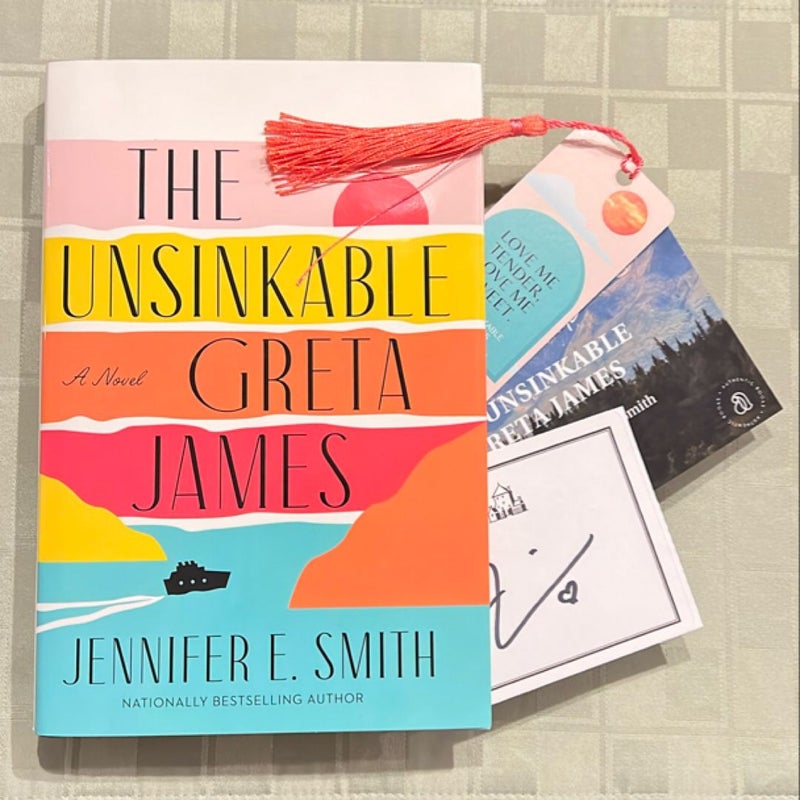 The Unsinkable Greta James