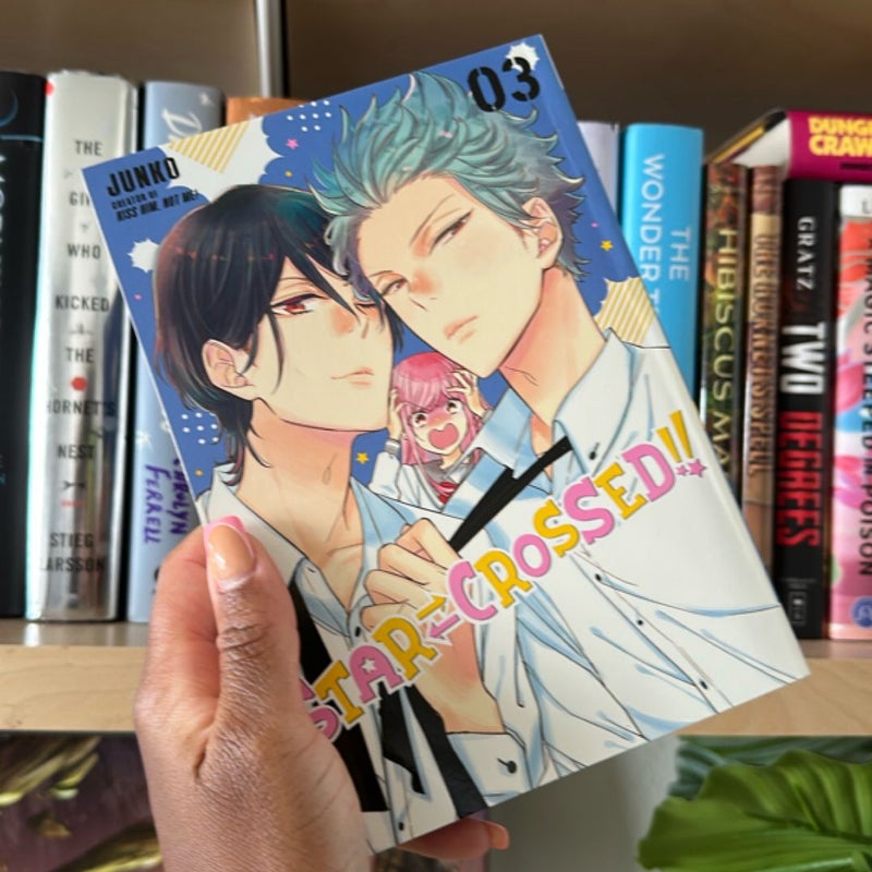 Star-Crossed!! 3