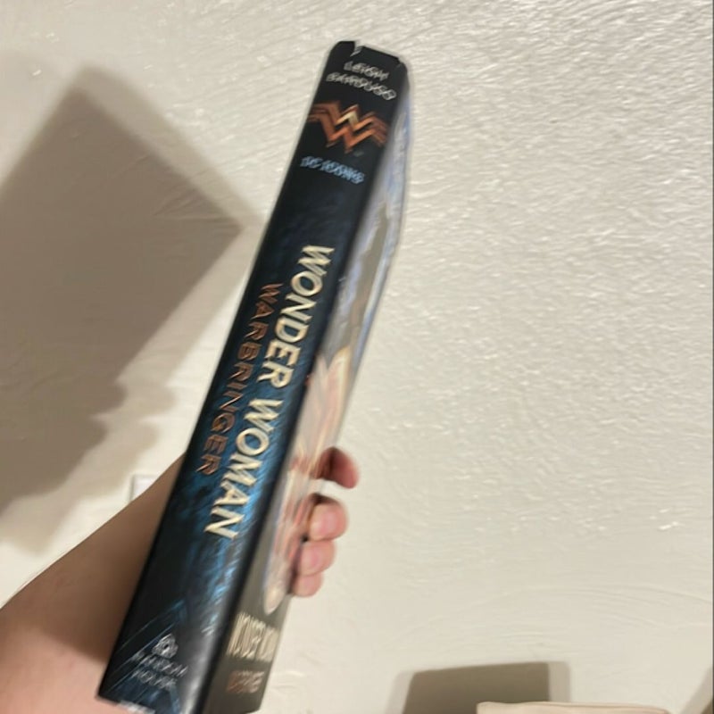 Wonder Woman: Warbringer