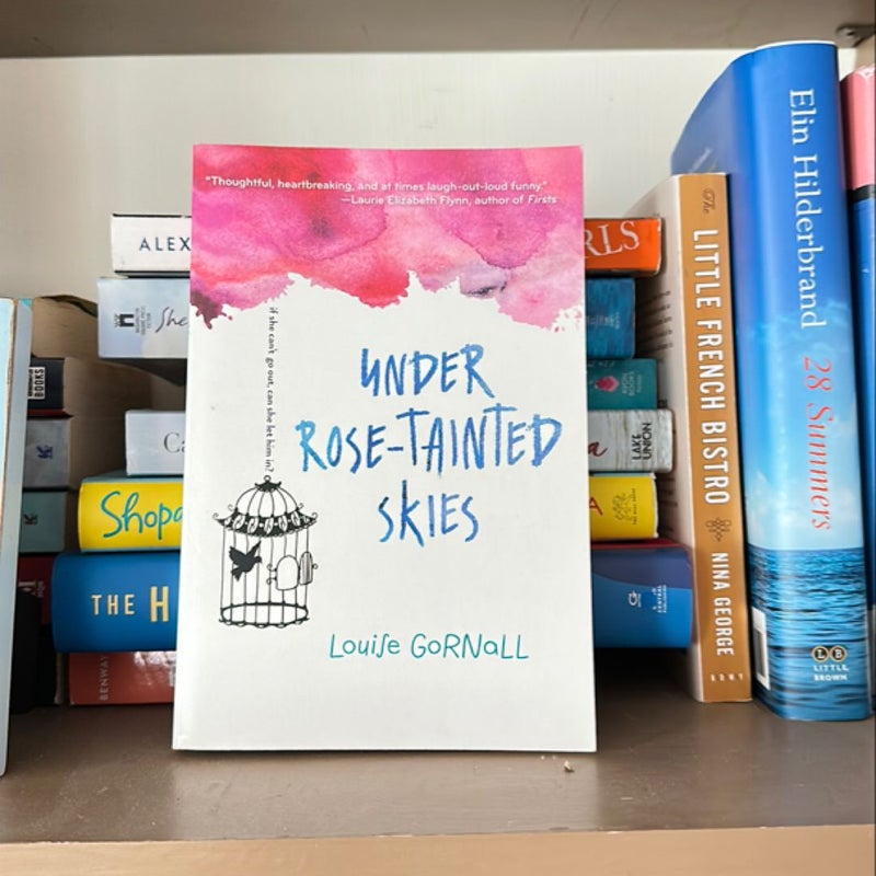 Under Rose-Tainted Skies