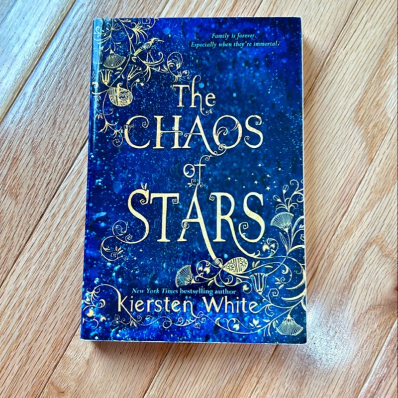 The Chaos of Stars