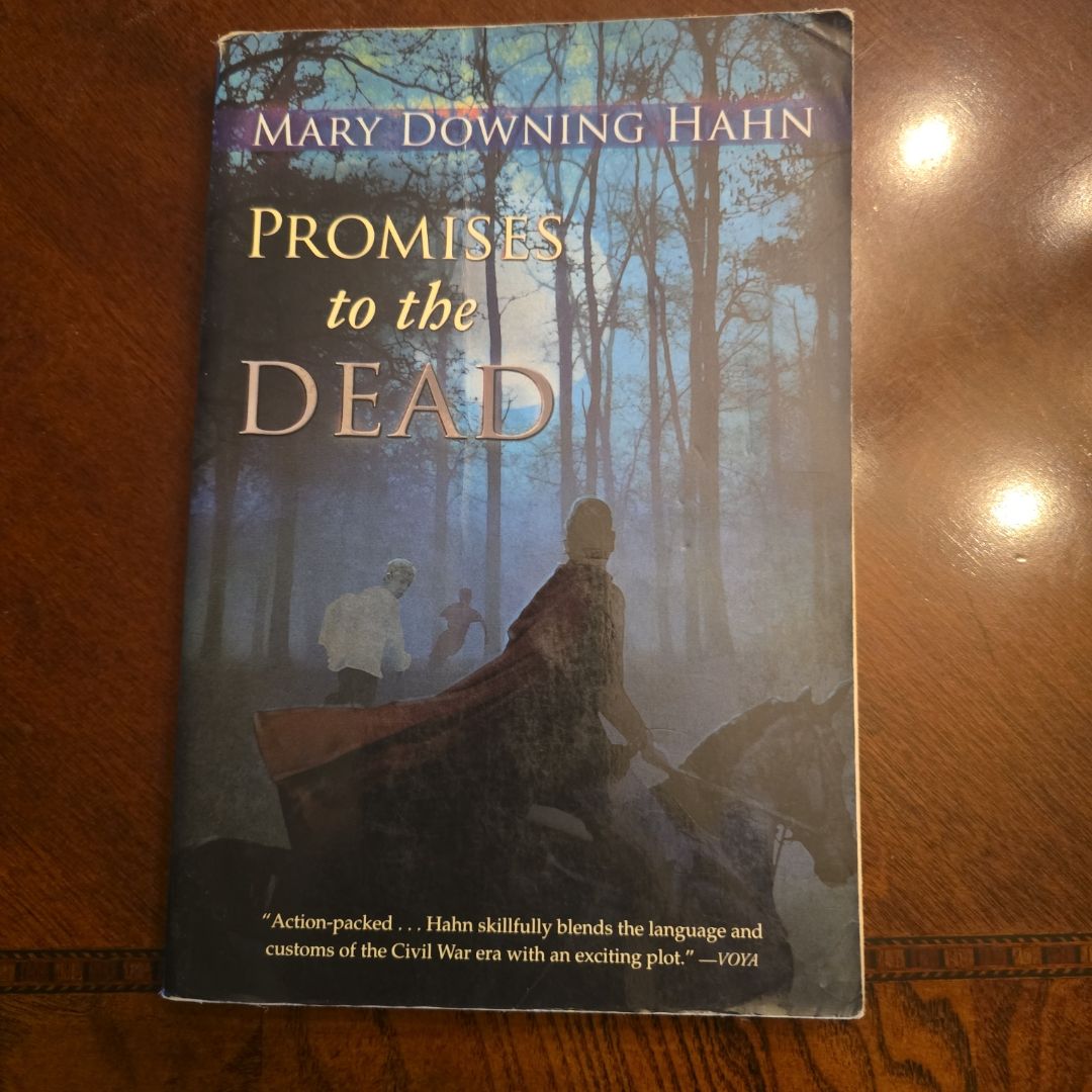 Promises to the Dead