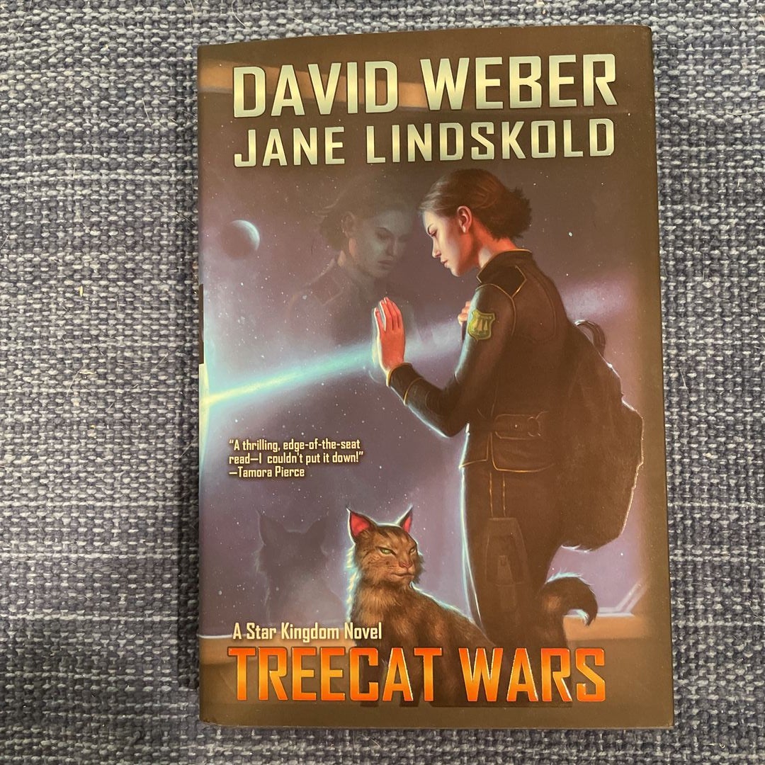 Treecat Wars