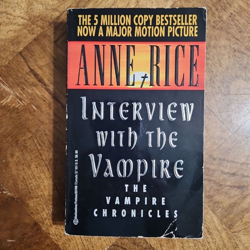 Interview with the Vampire