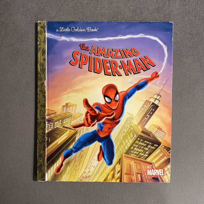 The Amazing Spider-Man (Marvel: Spider-Man)