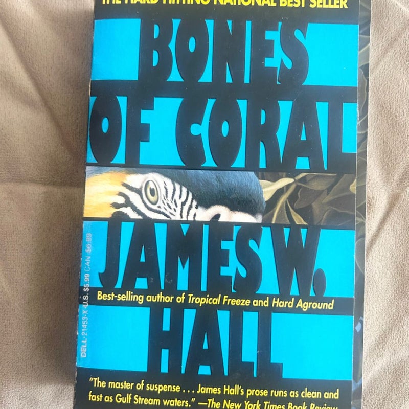 Bones of Coral  4154