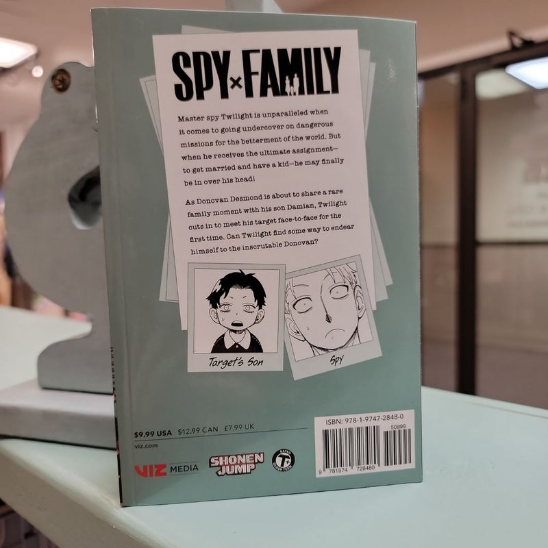 Spy X Family, Vol. 7