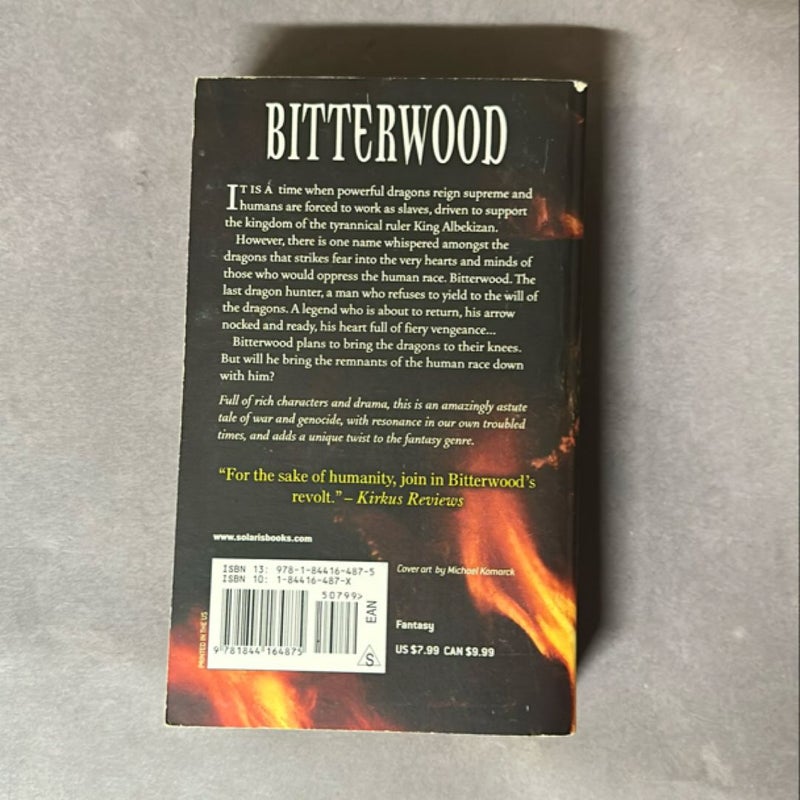 Bitterwood