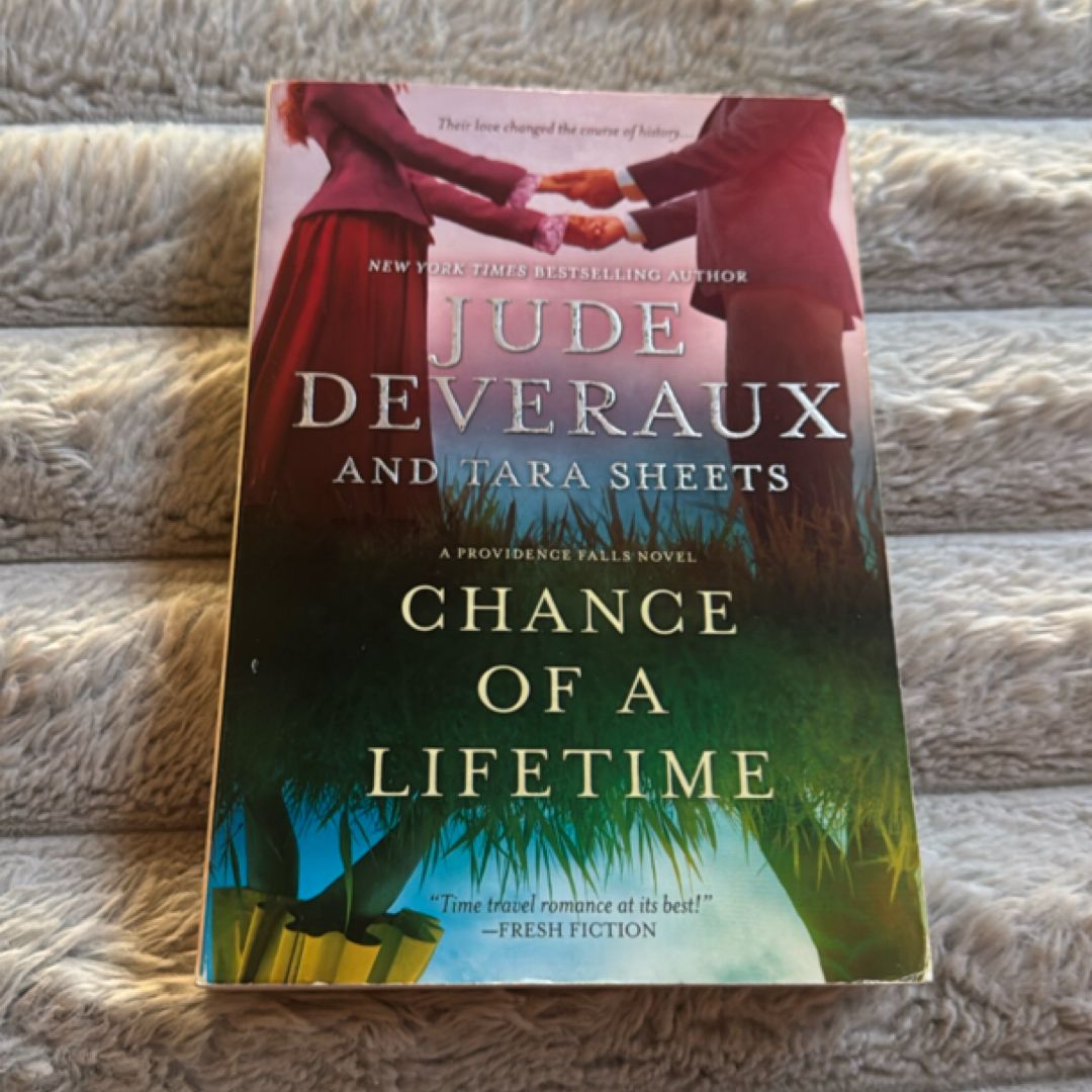 Chance of a Lifetime