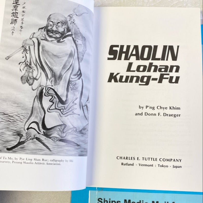 Shaolin Lohan Kung-Fu