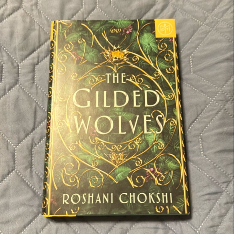 The Gilded Wolves