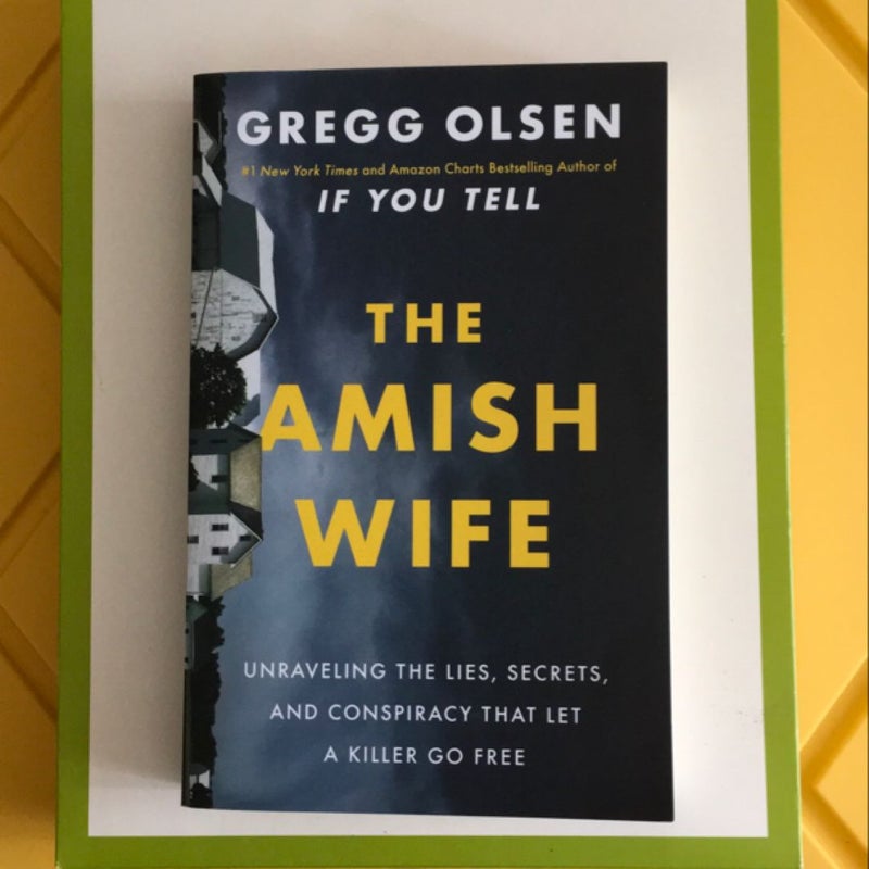 The Amish Wife
