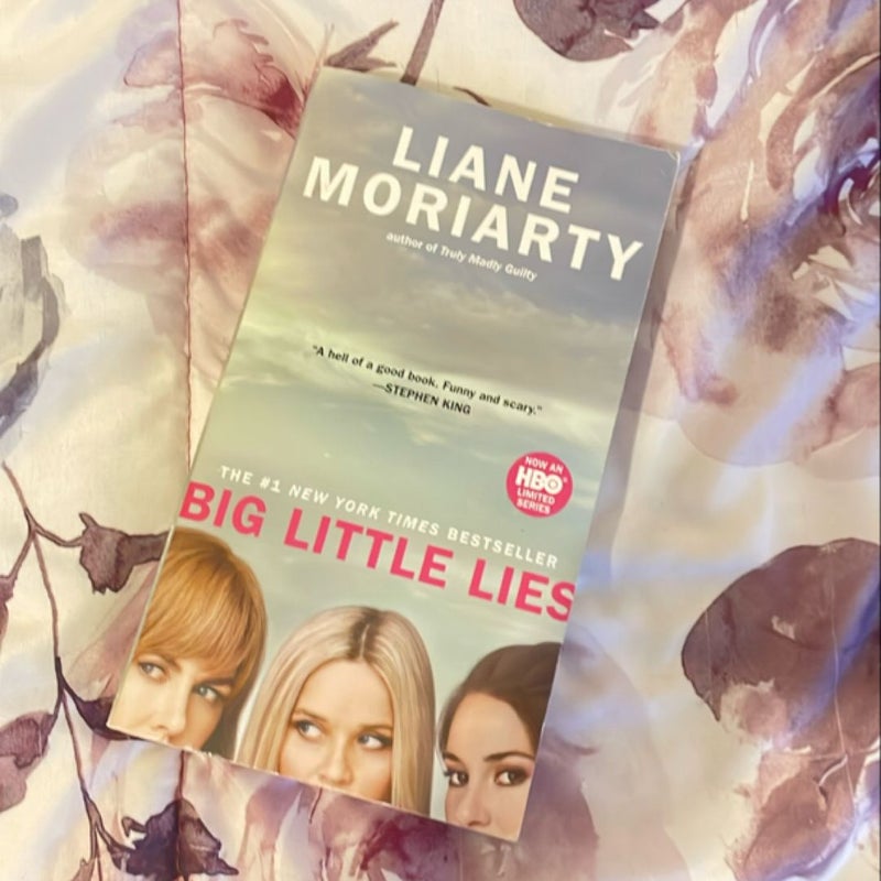 Big Little Lies (Movie Tie-In)