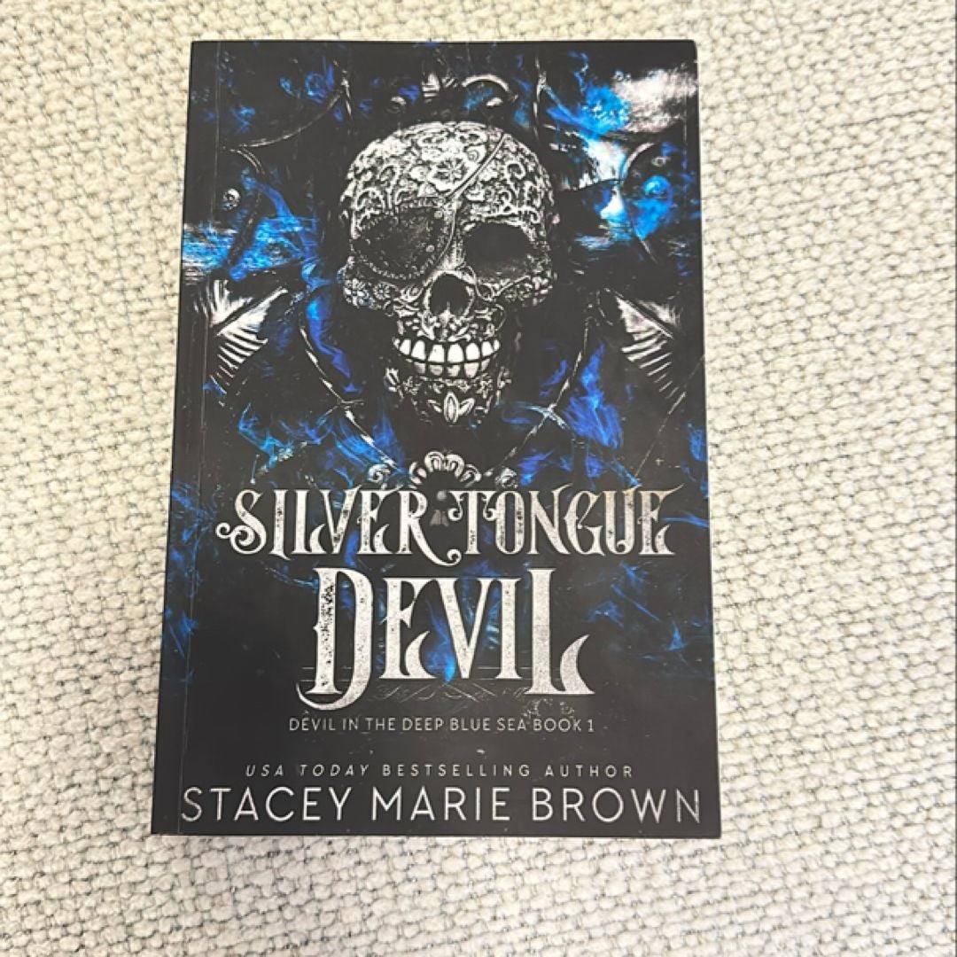 Silver Tongue Devil