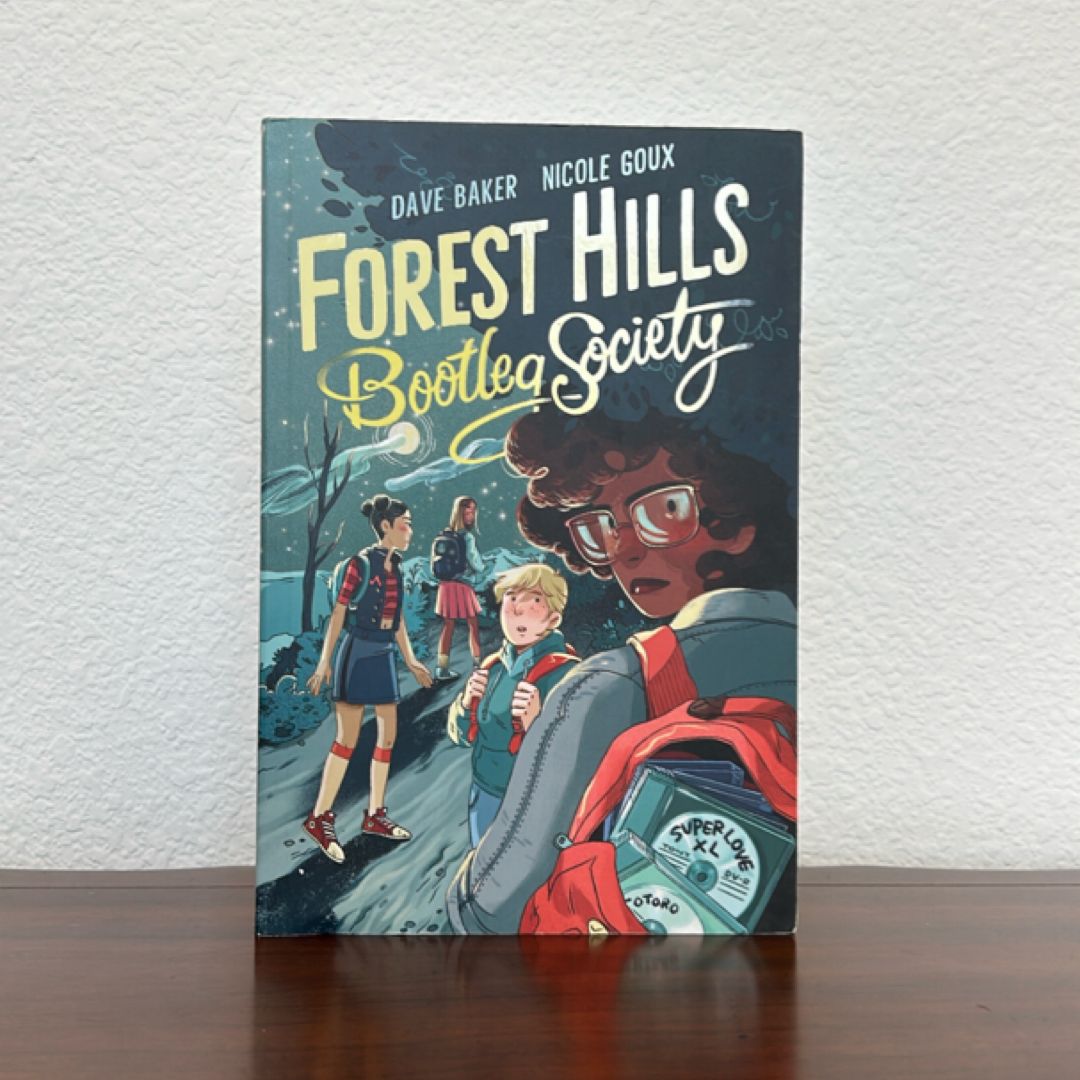 Forest Hills Bootleg Society
