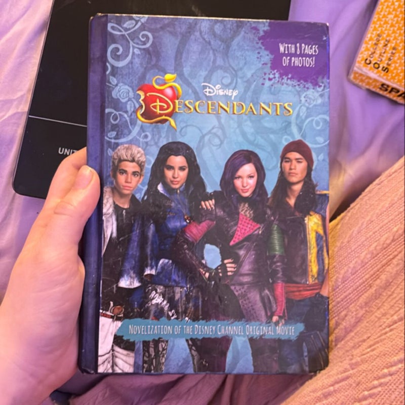 Descendants: Junior Novel