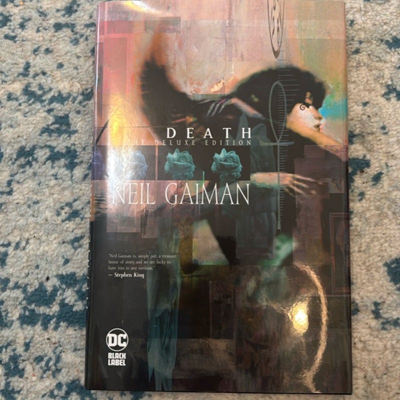 Death: the Deluxe Edition (2022 Edition)