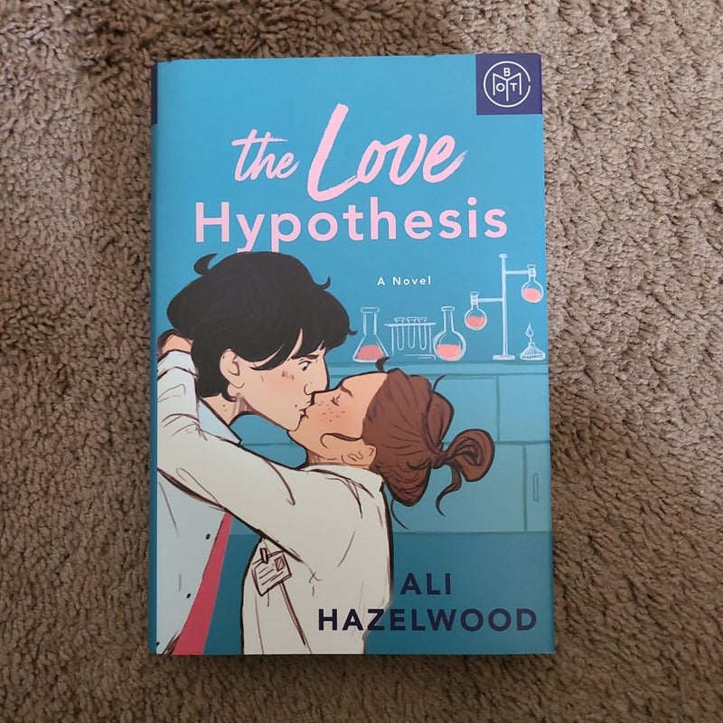 The Love Hypothesis 