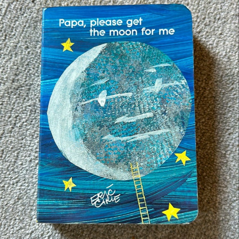 Papa, Please Get the Moon for Me