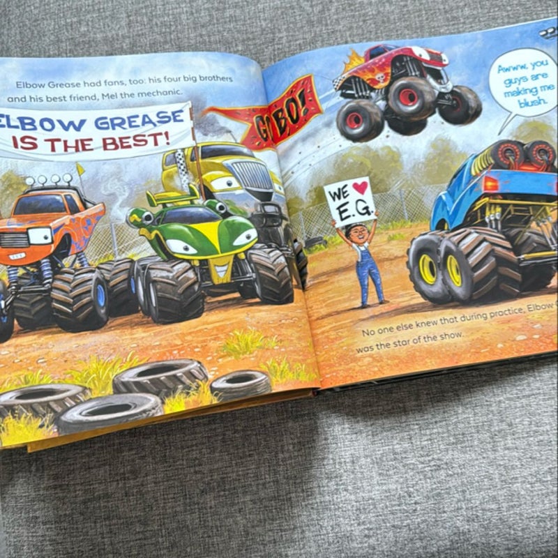 Elbow Grease vs. Motozilla