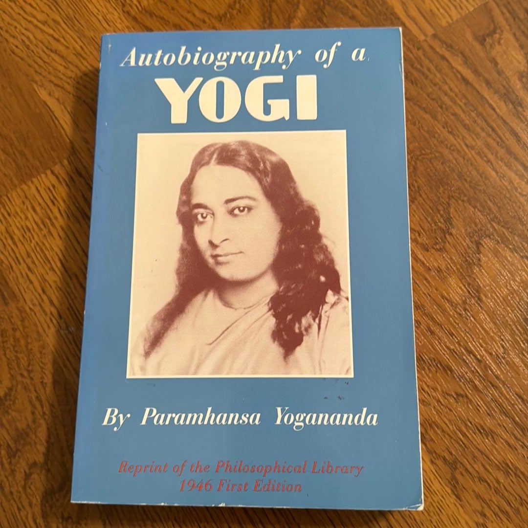 Autobiography of a Yogi