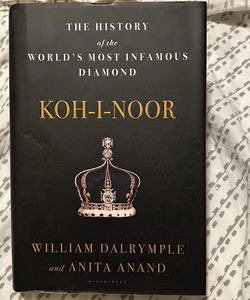 Koh-I-Noor - signed by author