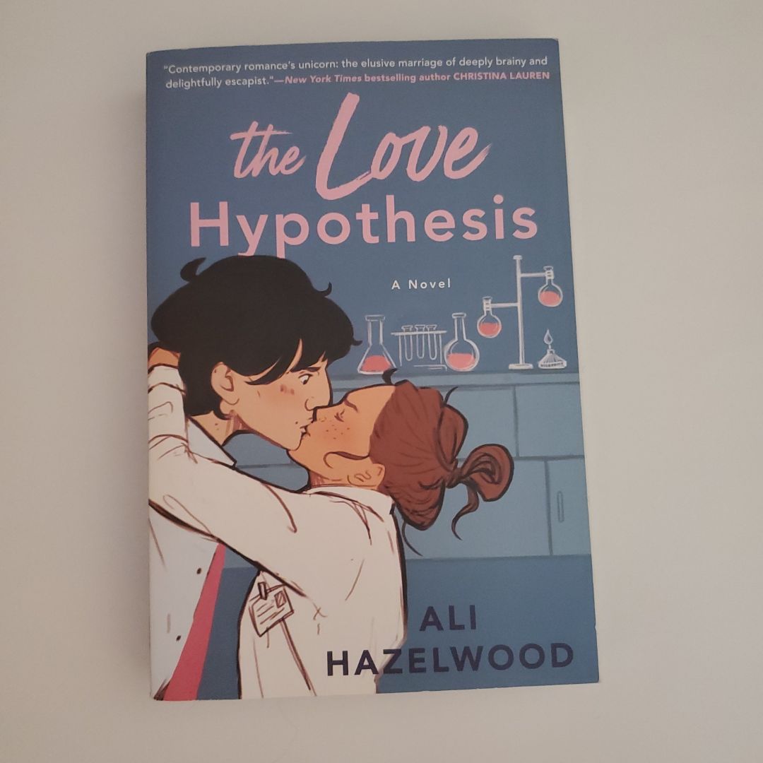 The Love Hypothesis