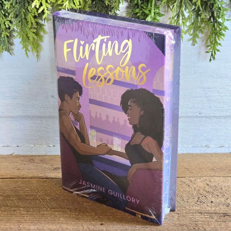 New Sealed Flirting Lessons 