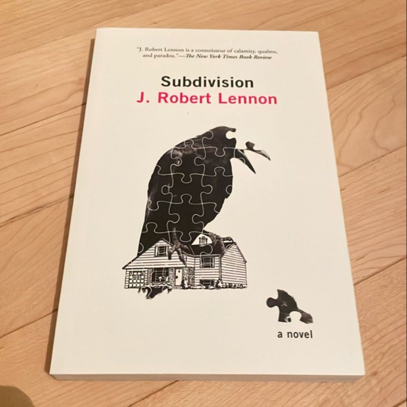 Subdivision